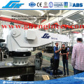 1.5t@4m Mini Hydraulik Yacht Marine Crane